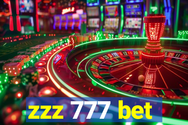 zzz 777 bet